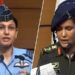 Colonel Sofia Qureshi and Wing Commander Vyomika Singh
