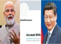 India now has a digital strike on China