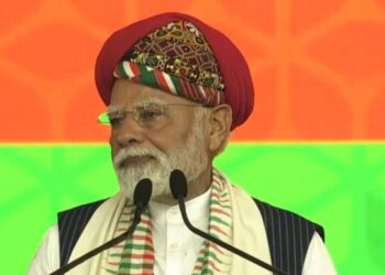 PM Modi
