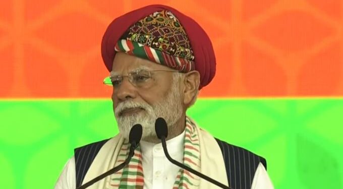 PM Modi
