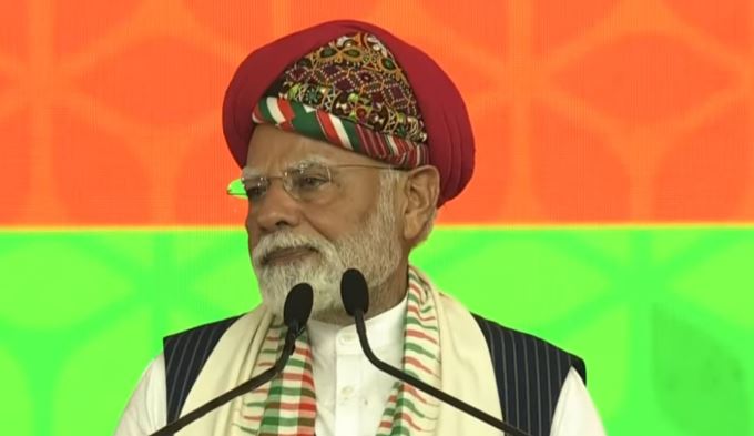 PM Modi