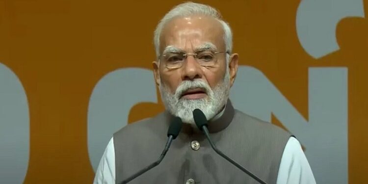 PM Modi