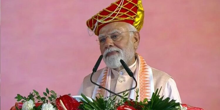 PM Modi