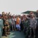 PM Modi reached Adampur airbase