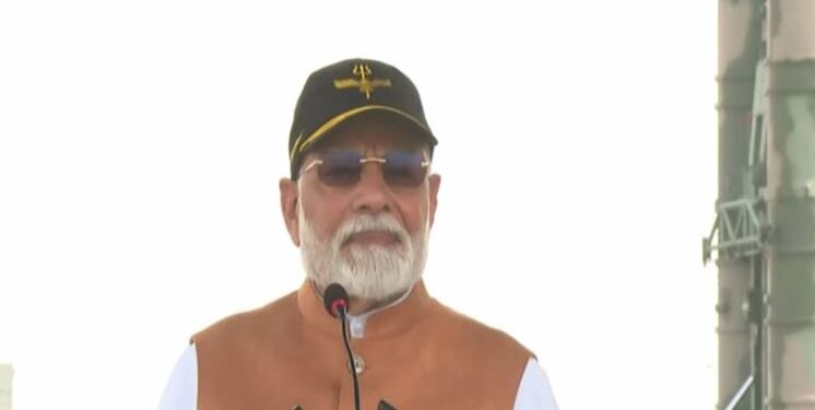 PM Modi warned Pakistan