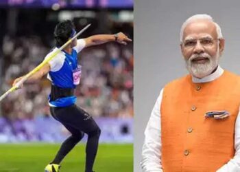 PM Modi congratulated Neeraj Chopra