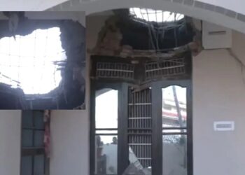 5 people died in Pakistan's firing