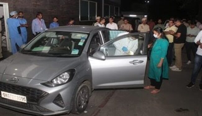 7 members of the same family committed suicide