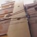 Panic due to tilting of four storey building