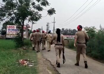 Punjab government started preparations to deal with the situation of war