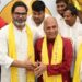 RCP Singh joined Jansuraj Party