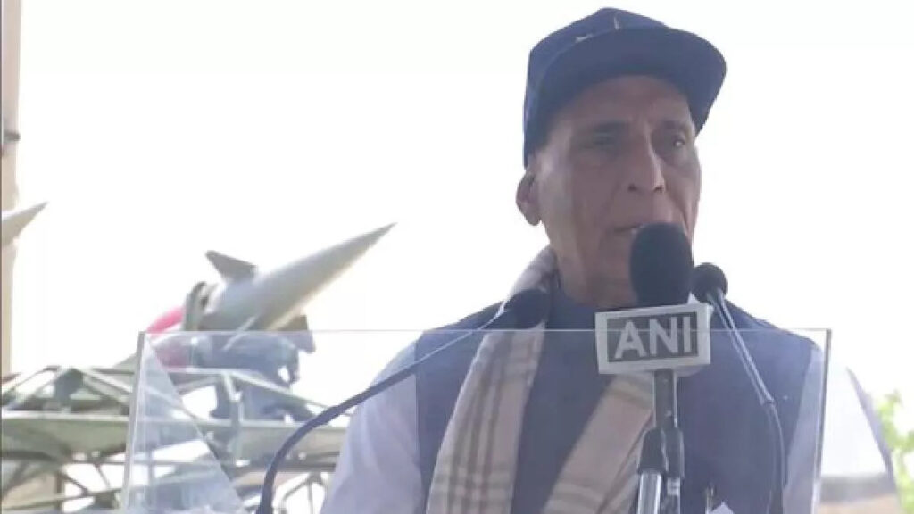 Rajnath Singh