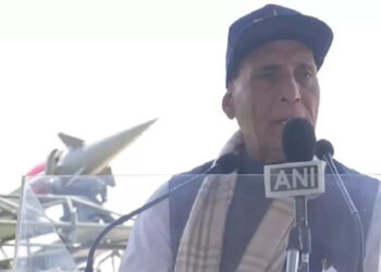 Rajnath Singh
