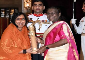 Sadhvi Ritambhara