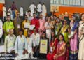 Yogi Government's Sanskrit promotion efforts received national honor