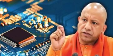 UP is becoming a 'super hub' of semiconductors