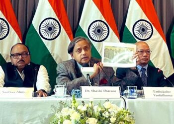Shashi Tharoor