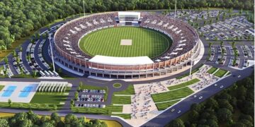 Fourth International Cricket Stadium will be ready in UP