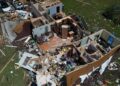 27 killed in devastating storm in America