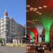 Taj Hotel and Mumbai Airport
