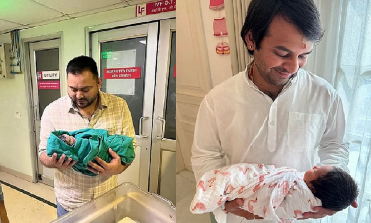 Tej Pratap Yadav congratulated Tejashwi