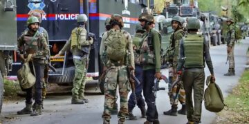 3 Jaish-e-Mohammed terrorists killed in Tral