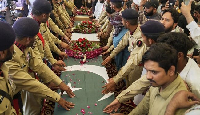 Names of terrorists killed in 'Operation Sindoor' revealed