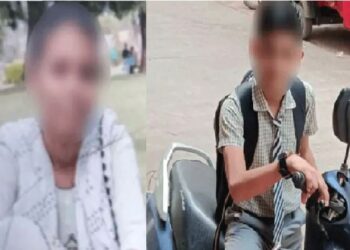 Tuition teacher eloped with her 13 year old student