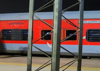 Bomb information in Utsarg Express