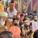 Virat Kohli offered prayers at Ramlala