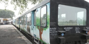 tourist train