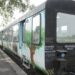 tourist train