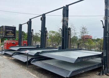 automated parking