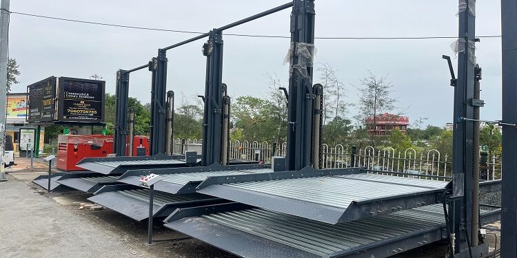 automated parking