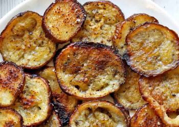 brinjal chips