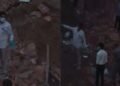 building collapse