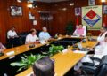 dhami cabinet
