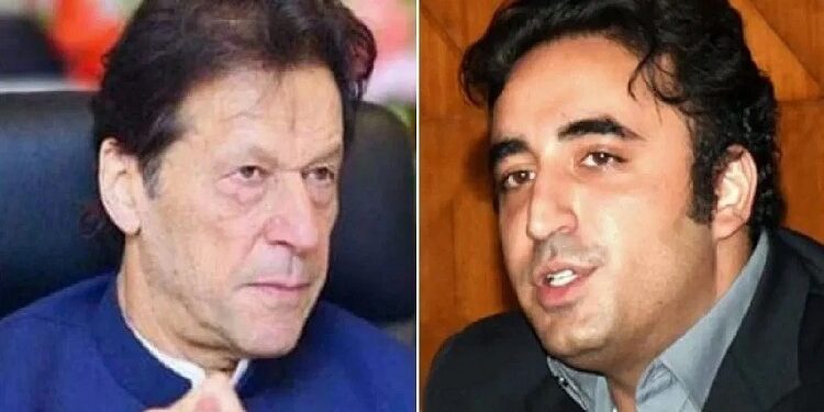 imran khan-bilawal bhutto