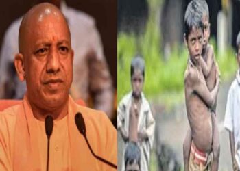 Yogi government's attack on malnutrition