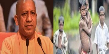Yogi government's attack on malnutrition
