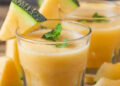 muskmelon smoothie