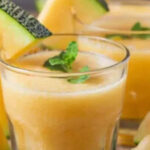 muskmelon smoothie