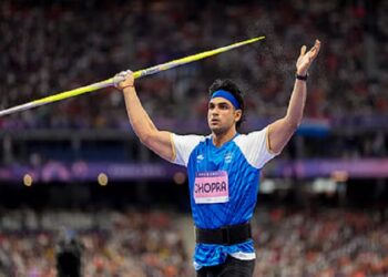 neeraj chopra