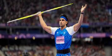neeraj chopra
