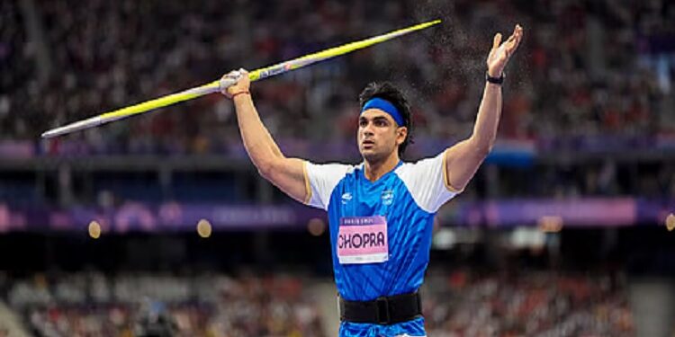 neeraj chopra