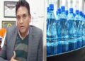 FDA becomes alert on the quality of packaged drinking water