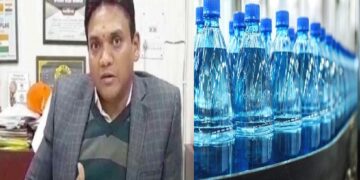 FDA becomes alert on the quality of packaged drinking water