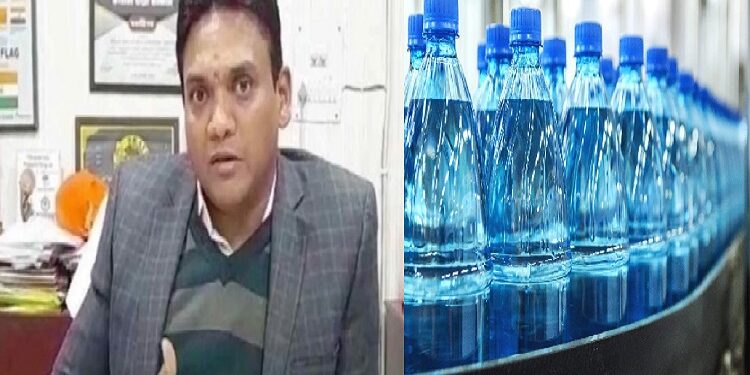FDA becomes alert on the quality of packaged drinking water