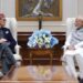 Jammu and Kashmir CM Omar Abdullah met PM Modi
