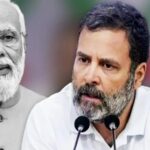 PM Modi-Rahul Gandhi